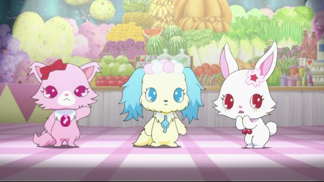драгоценные зверюшки. джевелпет ринко. Jewelpet мультсериал. драгоценные зверюшки. джевелпет персонажи.