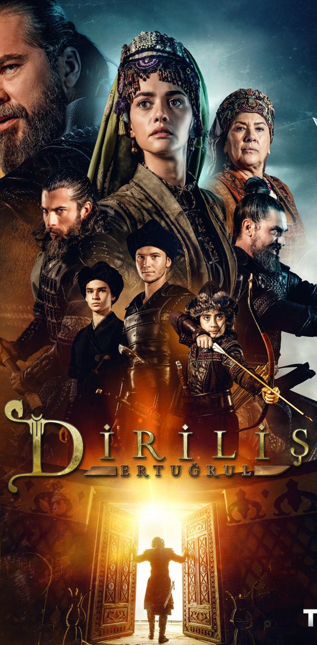 630x1280 Dirilis Ertugrul wallpaper