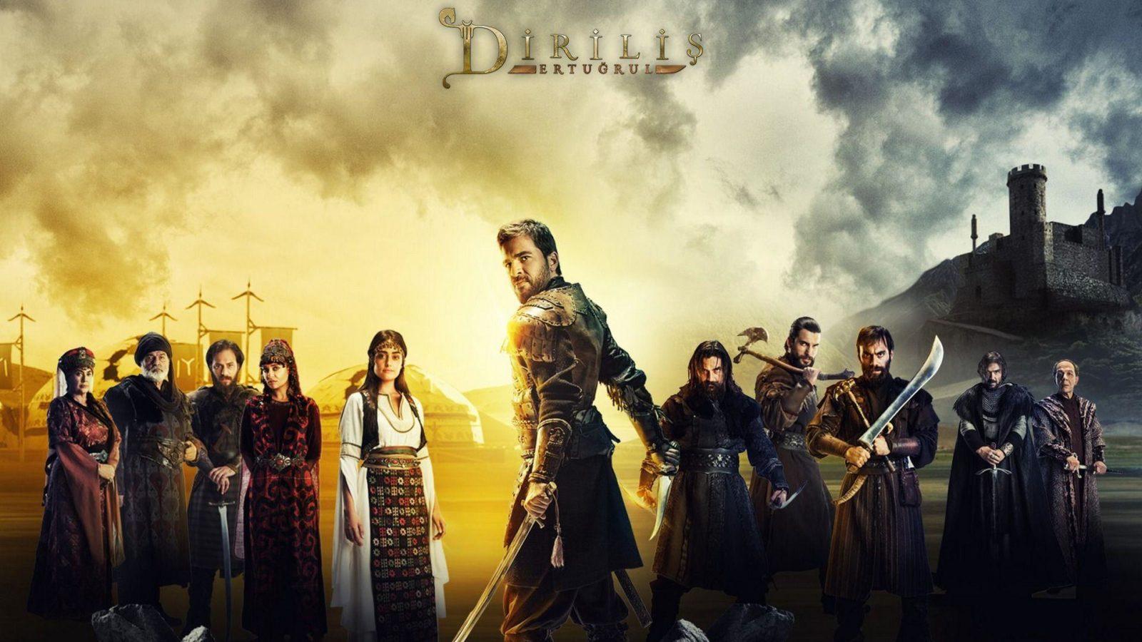 ertugrul 5 season 60