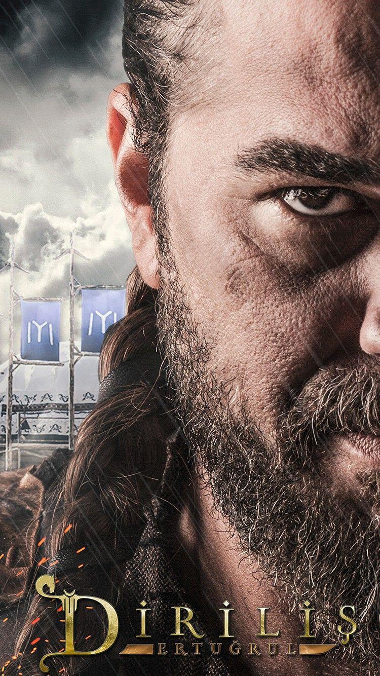 750x1334 Diriliş: Ertuğrul Mobile Wallpaper