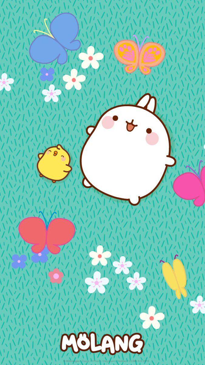 Kawaii Bunny Anime Wallpapers Top Free Kawaii Bunny Anime Backgrounds Wallpaperaccess