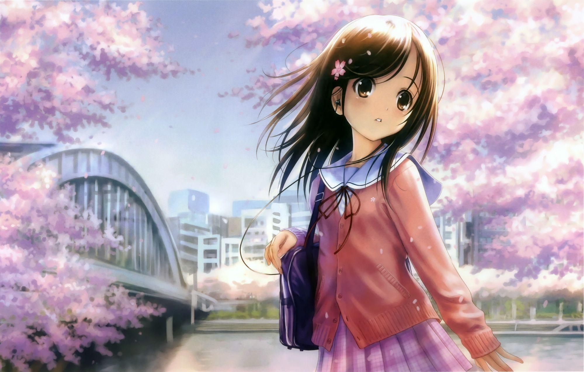2000x1274 Cute Kawaii Wallpaper