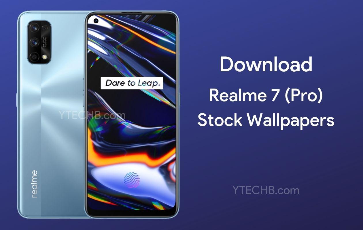1260x800 Download Realme 7 Pro Stock Wallpaper FHD (Official)