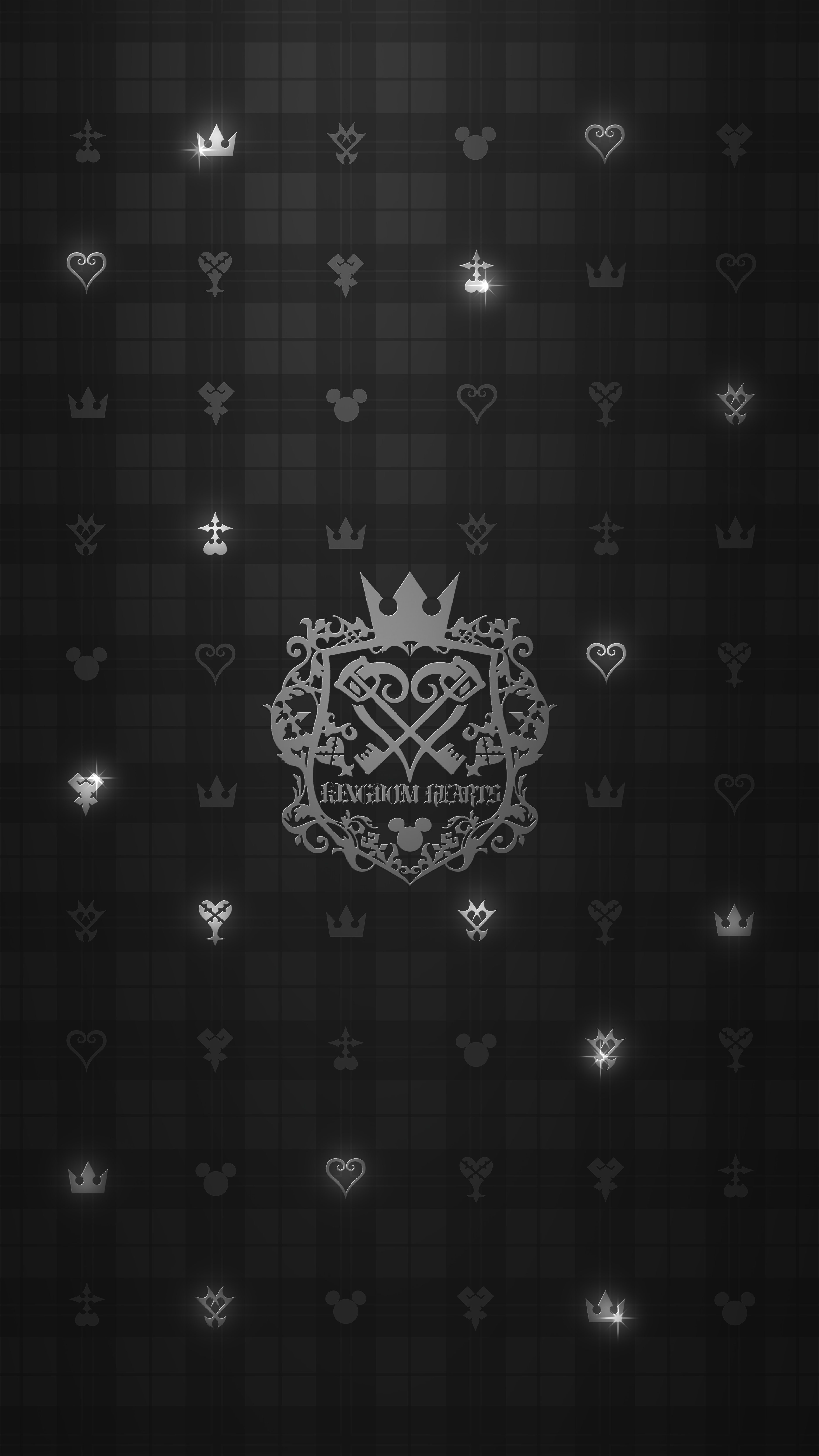 Kingdom Hearts Iphone Wallpapers Top Free Kingdom Hearts Iphone Backgrounds Wallpaperaccess