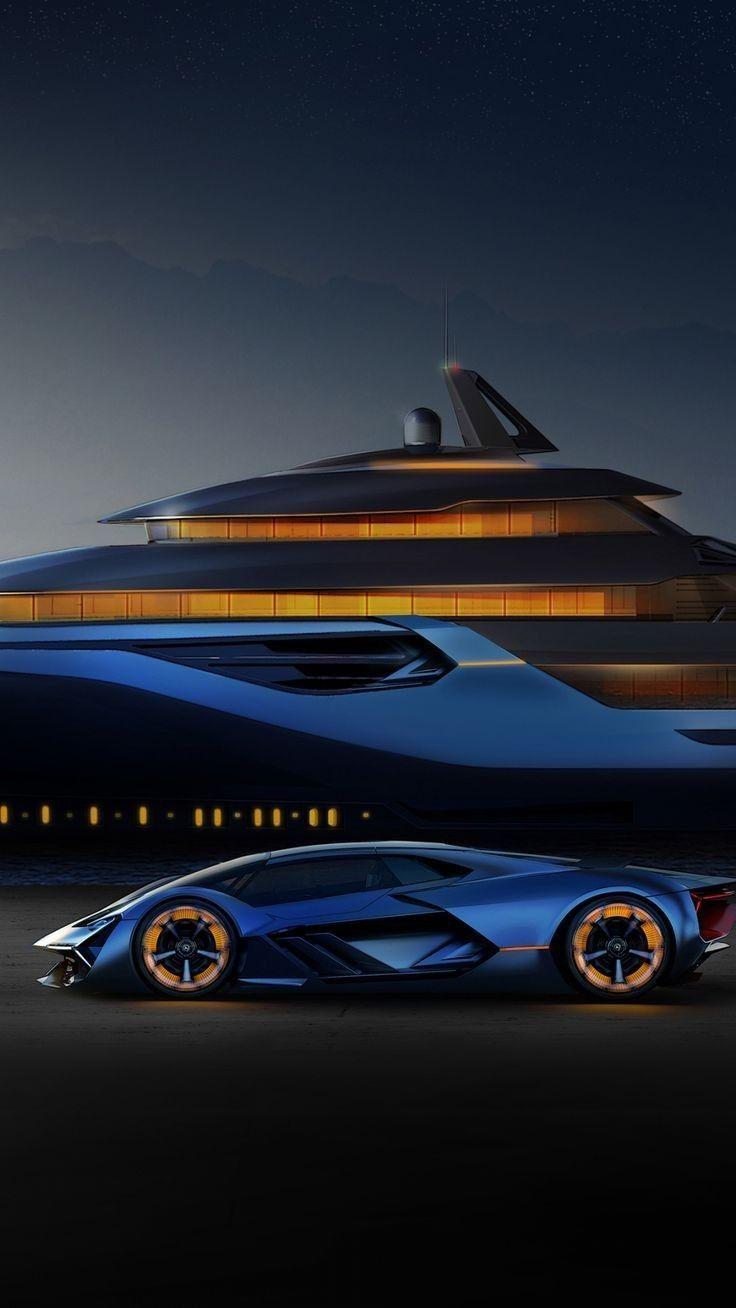 736x1308 Futuristic Car iPhone Wallpaper