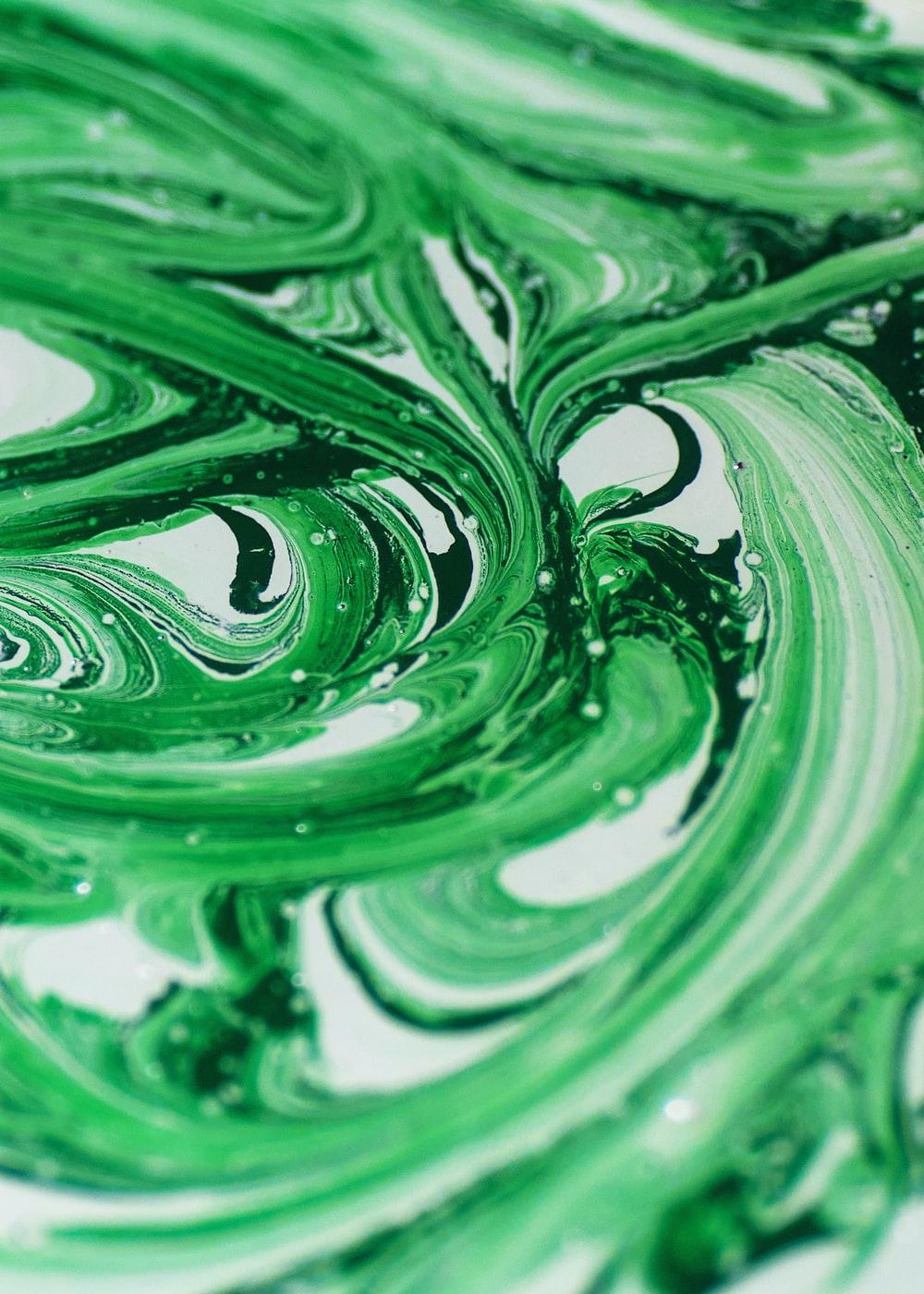 Green Painting Wallpapers - Top Free Green Painting Backgrounds