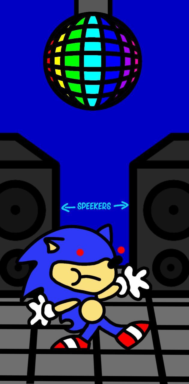 V.S. Sonic.EXE PSXFunkin Port (Sunky Multiplayer) [Friday Night Funkin']  [Mods] HD wallpaper