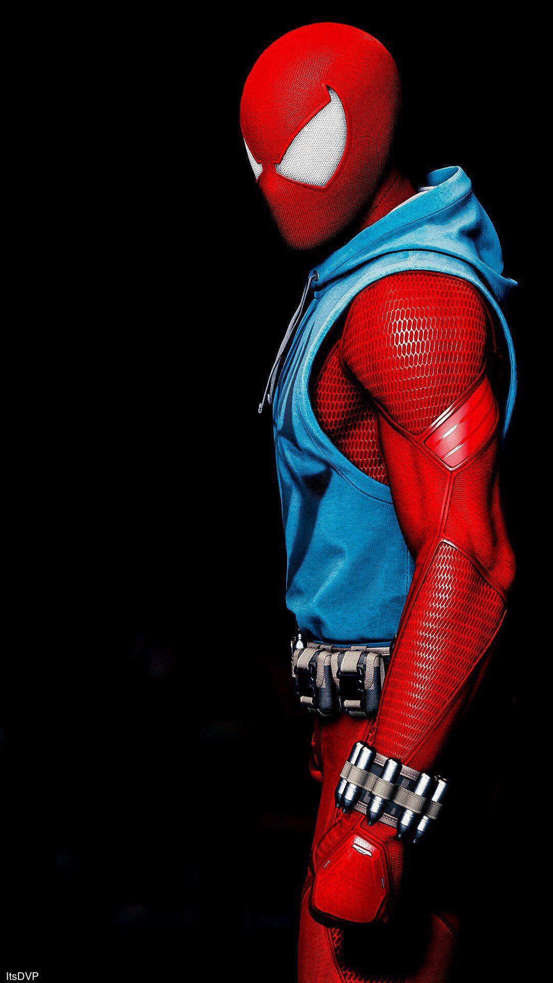 1080x1920 Spider Man. Scarlet Spider, Marvel Spiderman, Spiderman