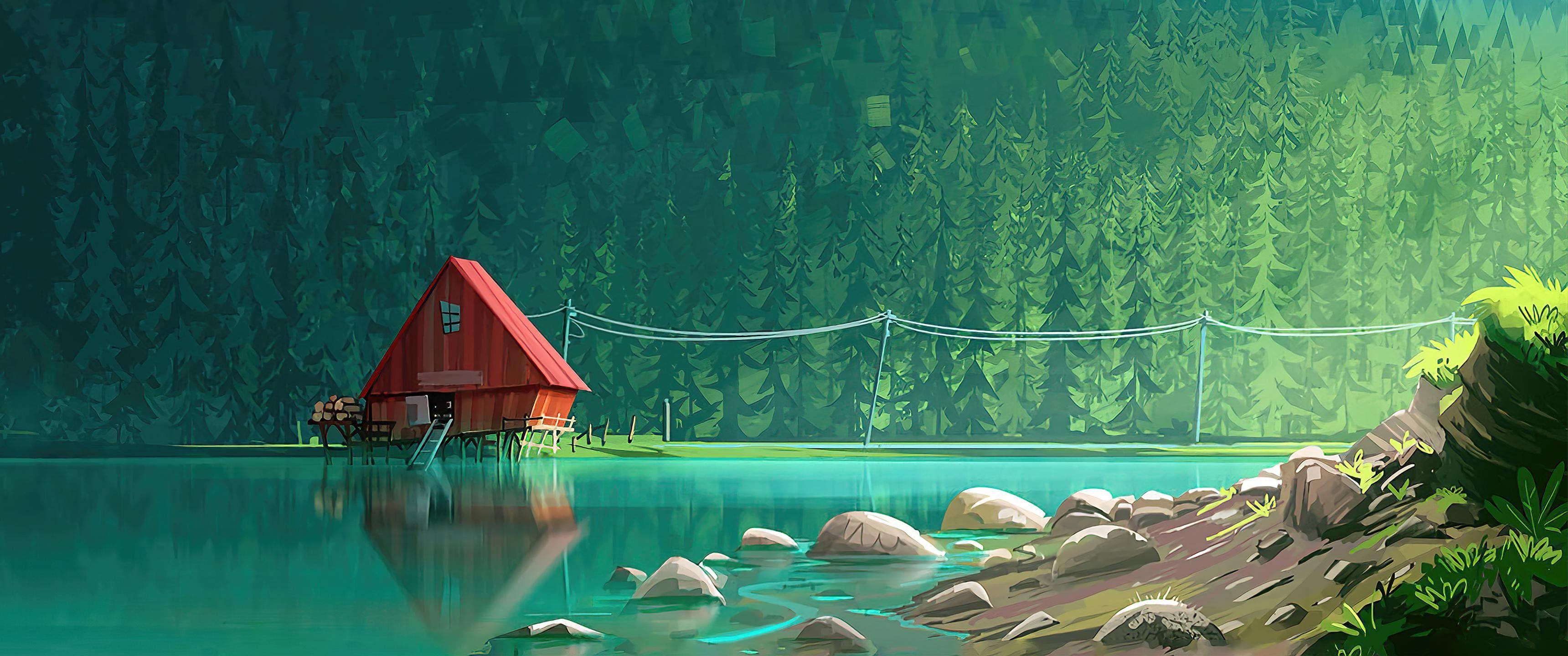 3440x1440 Wallpaper