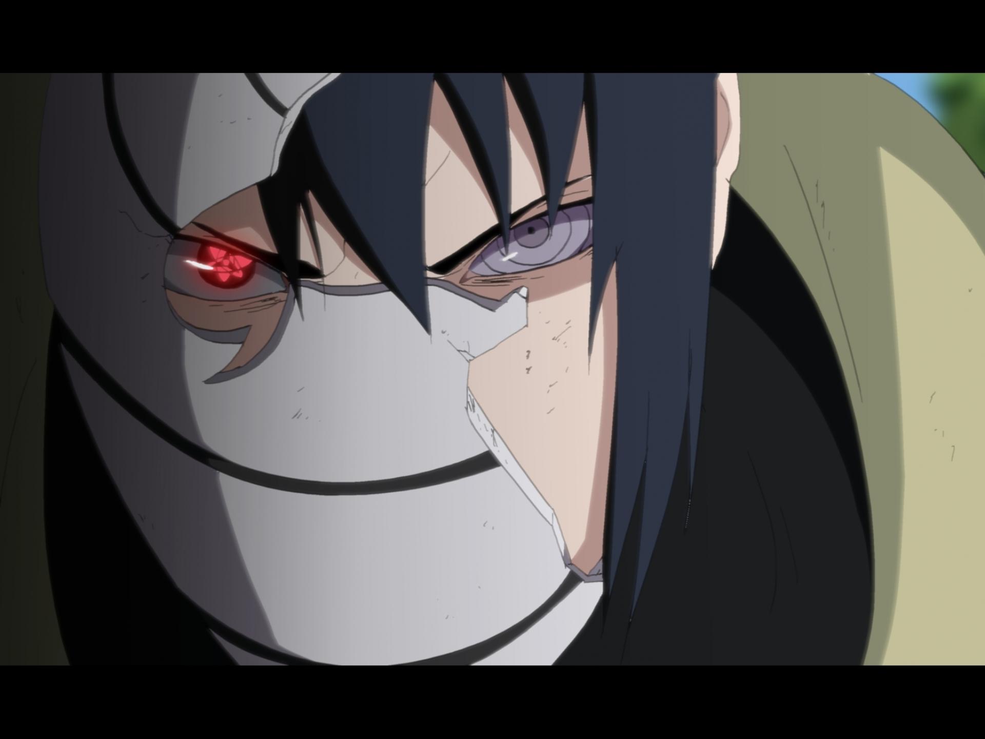 1920x1440 Sasuke Uchiha Sharingan Wallpaper