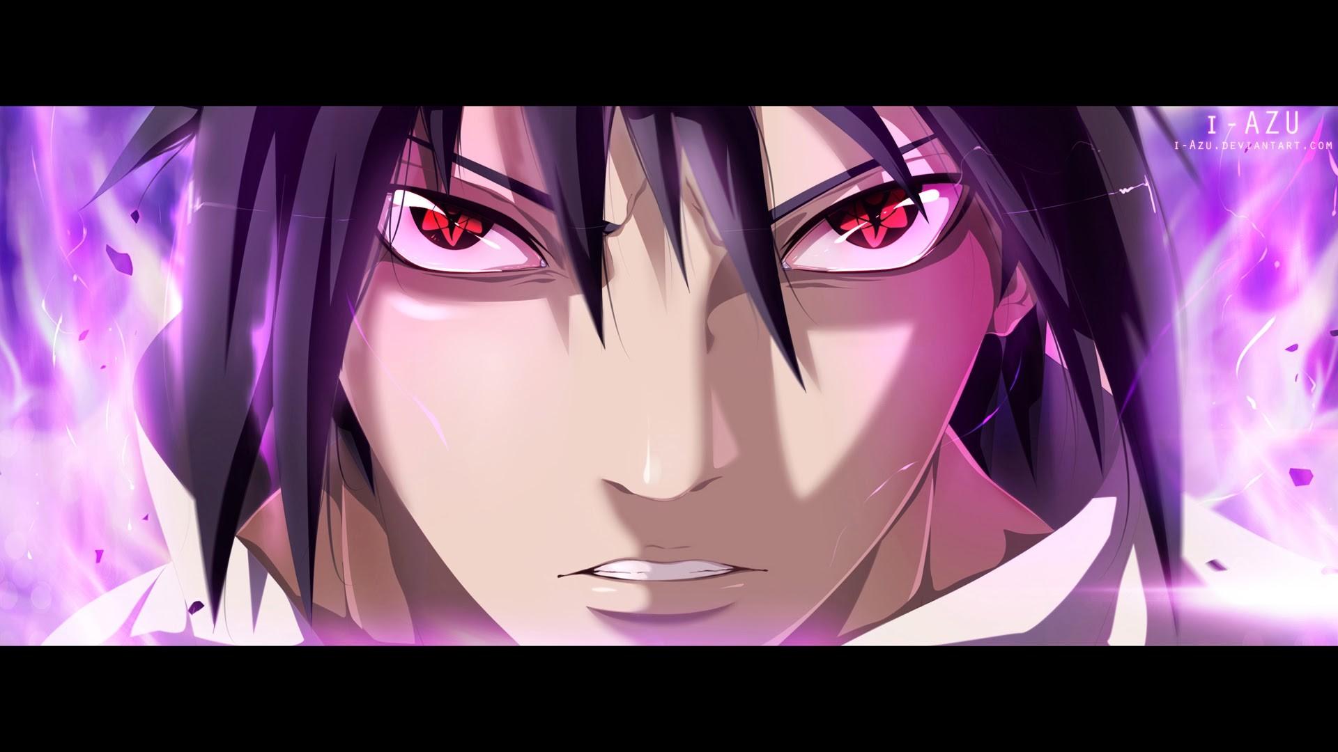 1920x1080 Sharingan Wallpaper HD 1920×1080