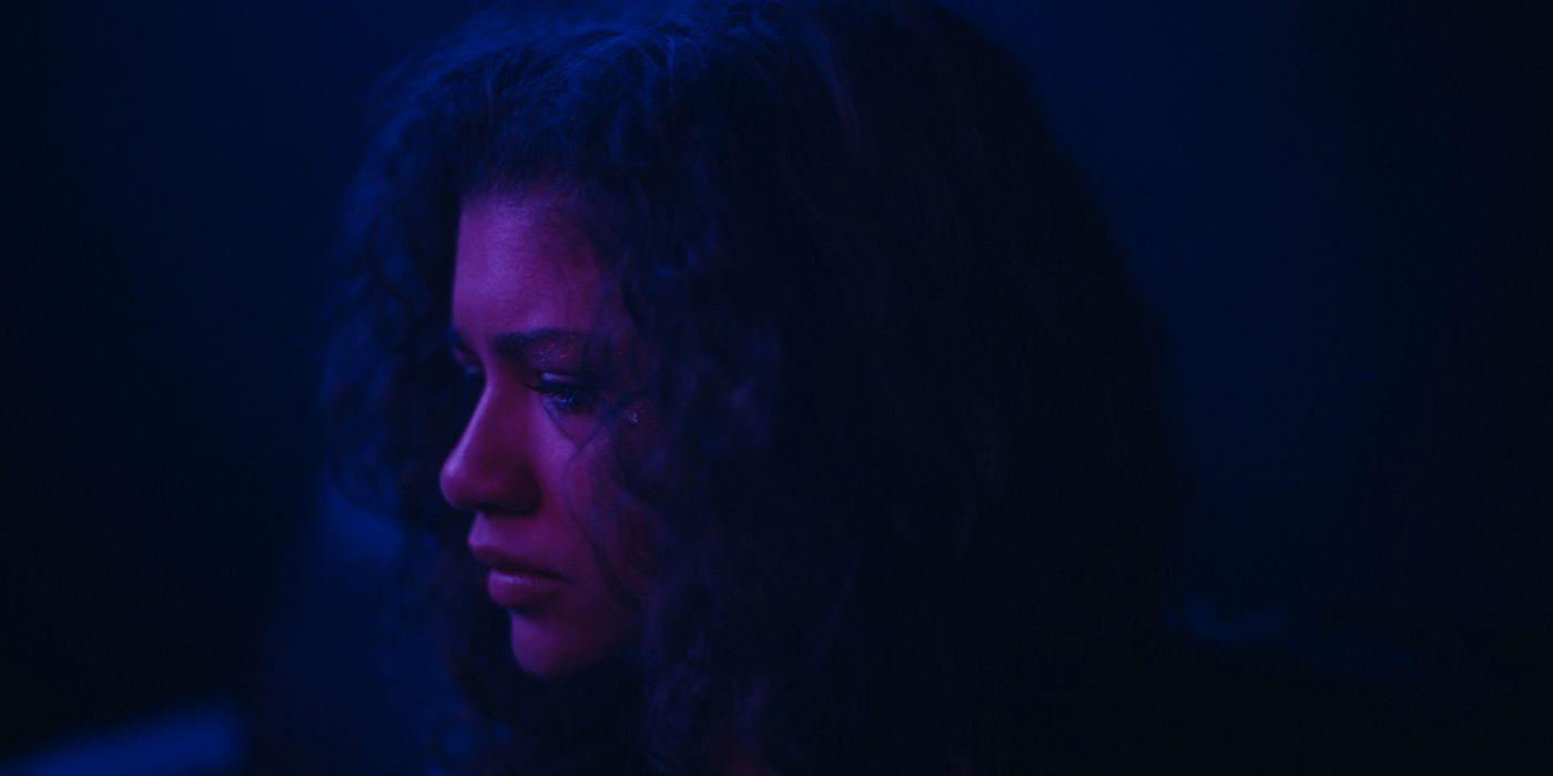 1400x700 Euphoria Season 2 Poster Puts Zendaya Front and Center