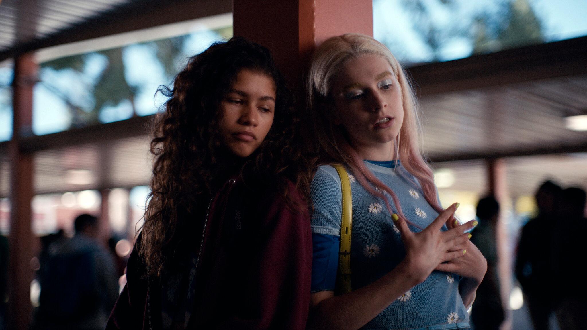 2048x1152 Euphoria' Season 2 Is Almost Here. Let's Review Where It Left Off
