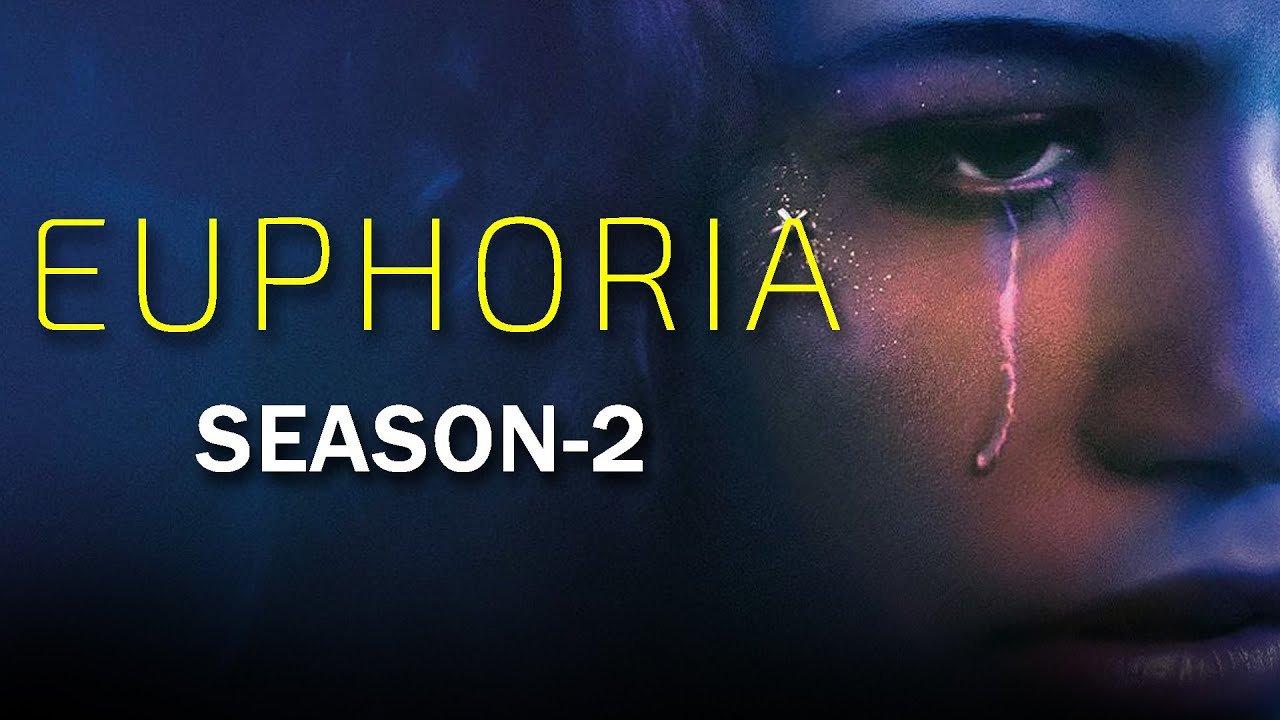 1280x720 Teaser To HBO's Euphoria Season 2
