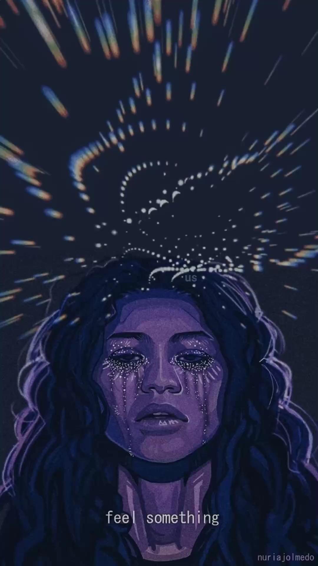 1080x1920 Euphoria✨ ideas. euphoria, zendaya, hbo