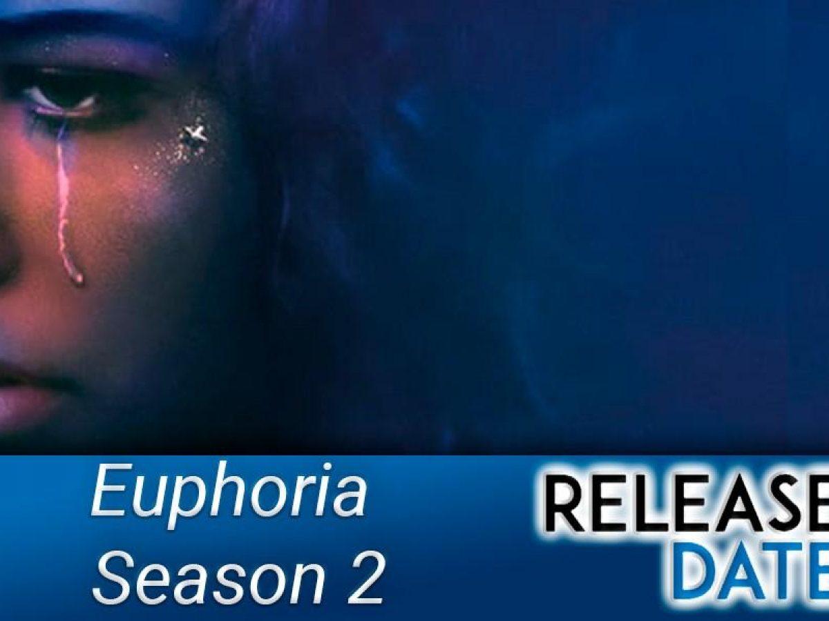 1200x900 Euphoria Season 2: Release Date (TV Series)