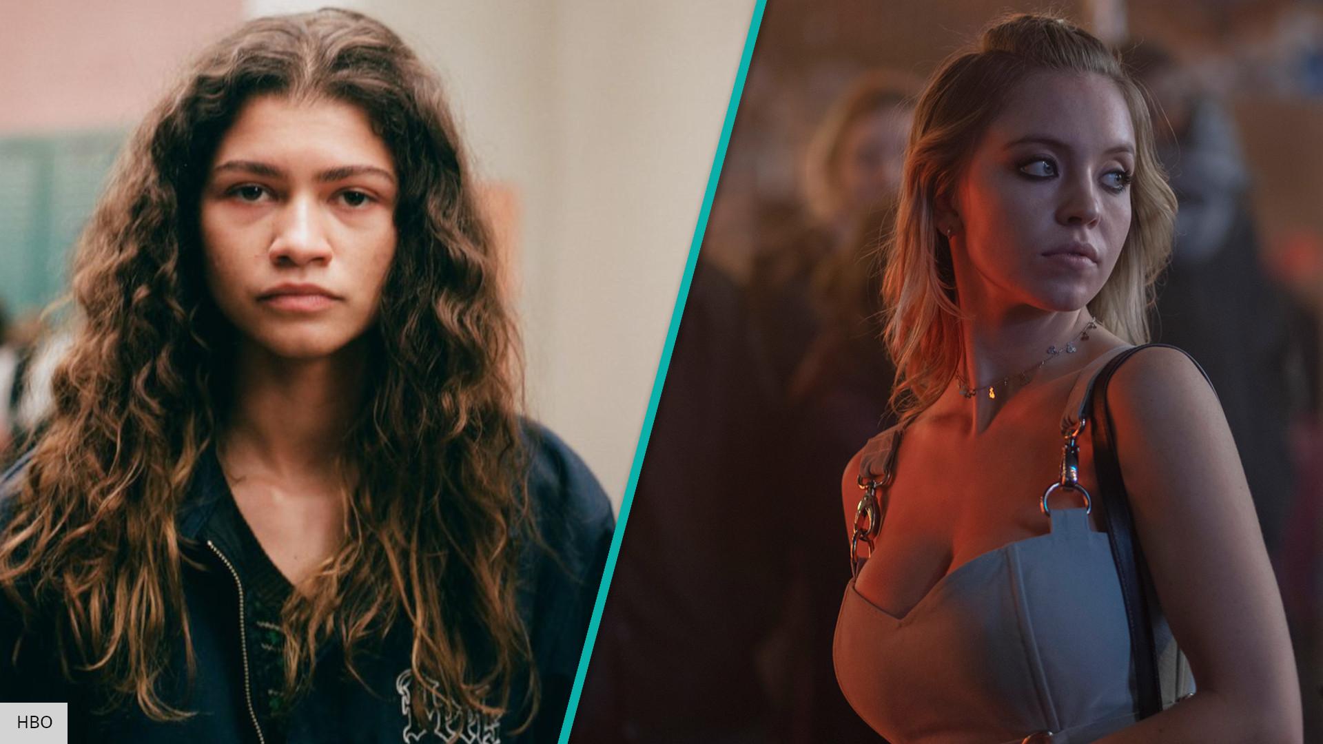 Euphoria Season 2 Wallpapers - Top Free Euphoria Season 2 Backgrounds - Where Can I Watch Euphoria For Free Online