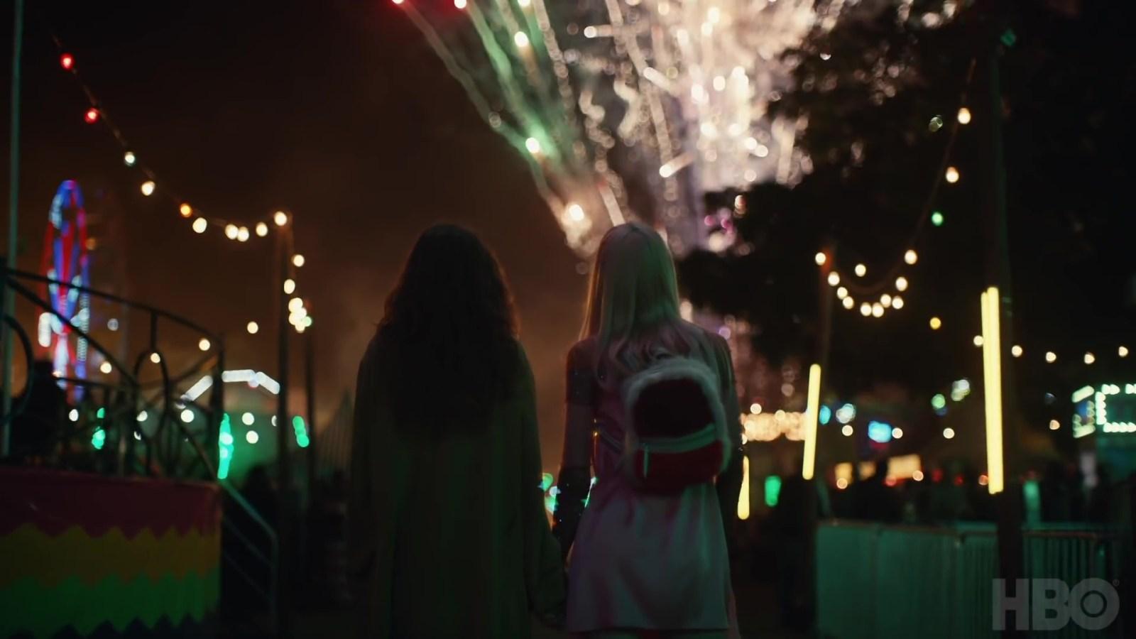1600x900 Euphoria Season 2 Release Date And Special Episodes Panther Tech