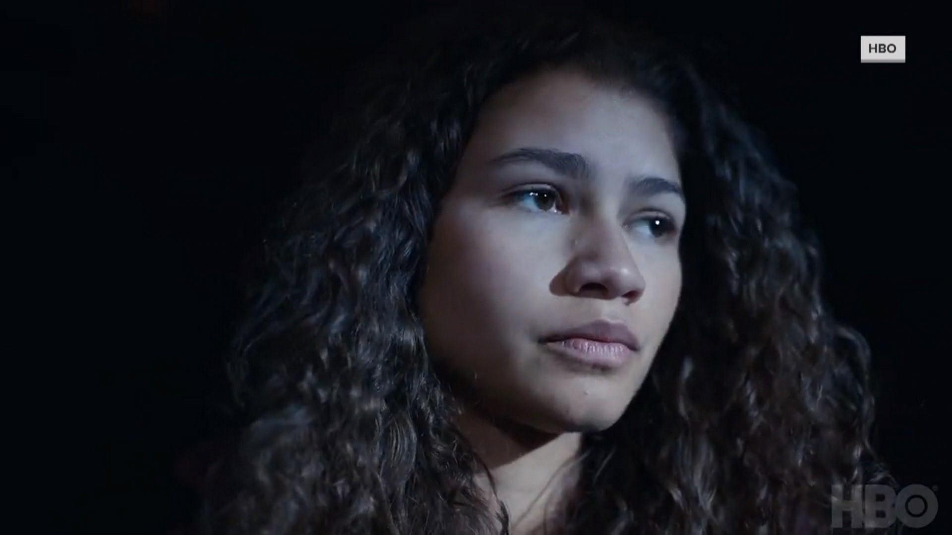 1920x1080 Zendaya Issues Warning to 'Euphoria' Viewers Ahead of Season 2 Premiere