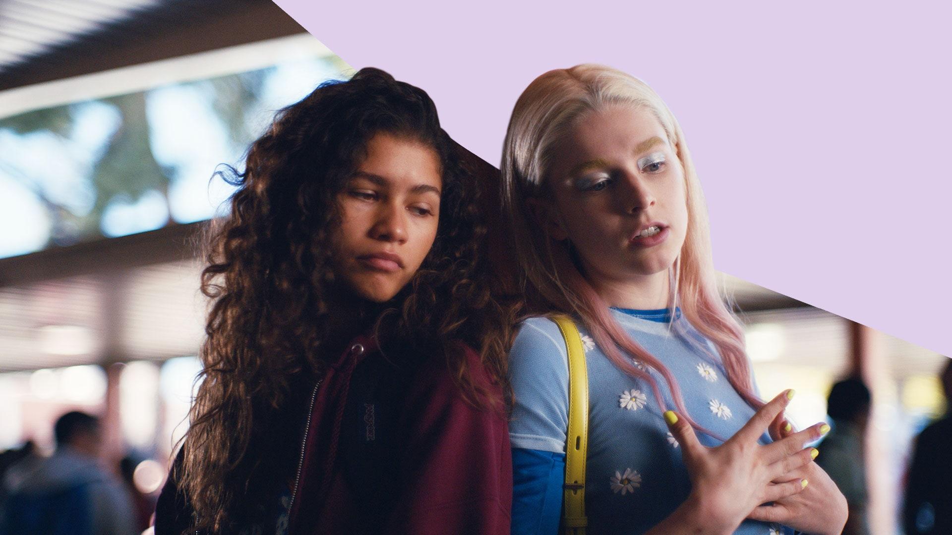 1920x1080 Euphoria Season 2 trailer out; Zendaya and cast look promising in the HBO Max series