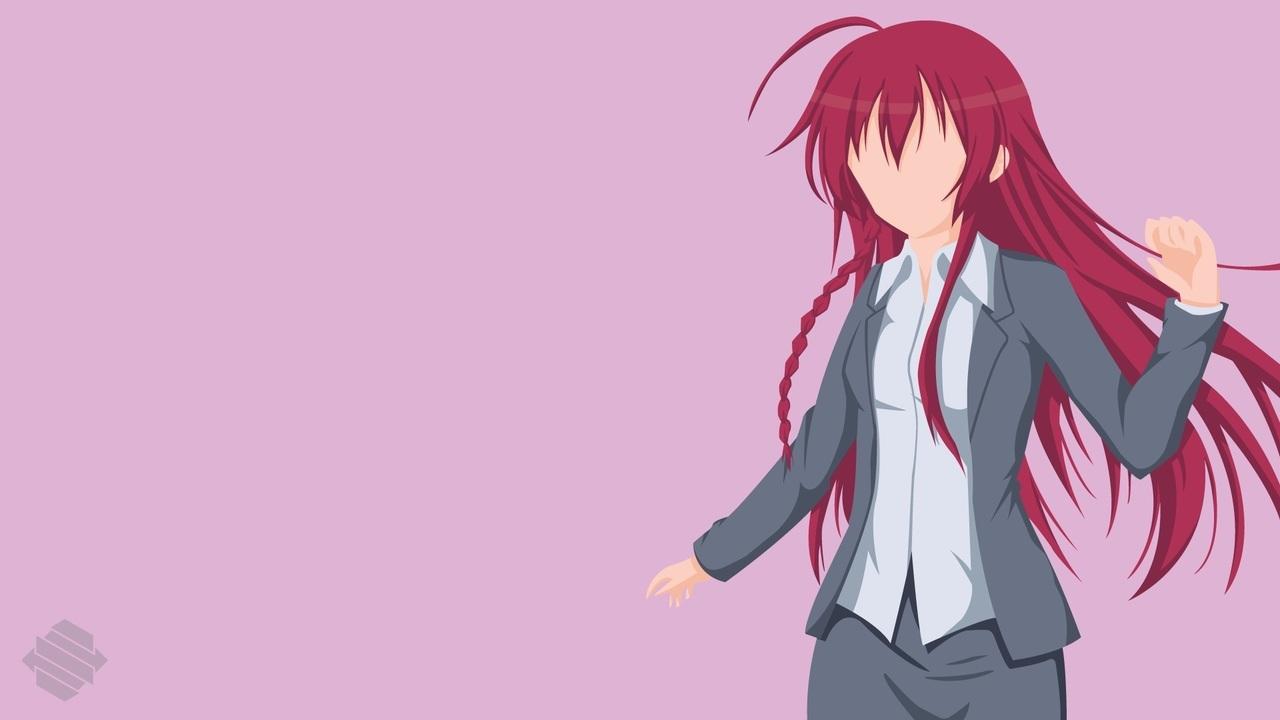 1280x720 image About Devil Is A Part Timer On We Heart Maou Sama Minimalist Wallpaper & Background Download