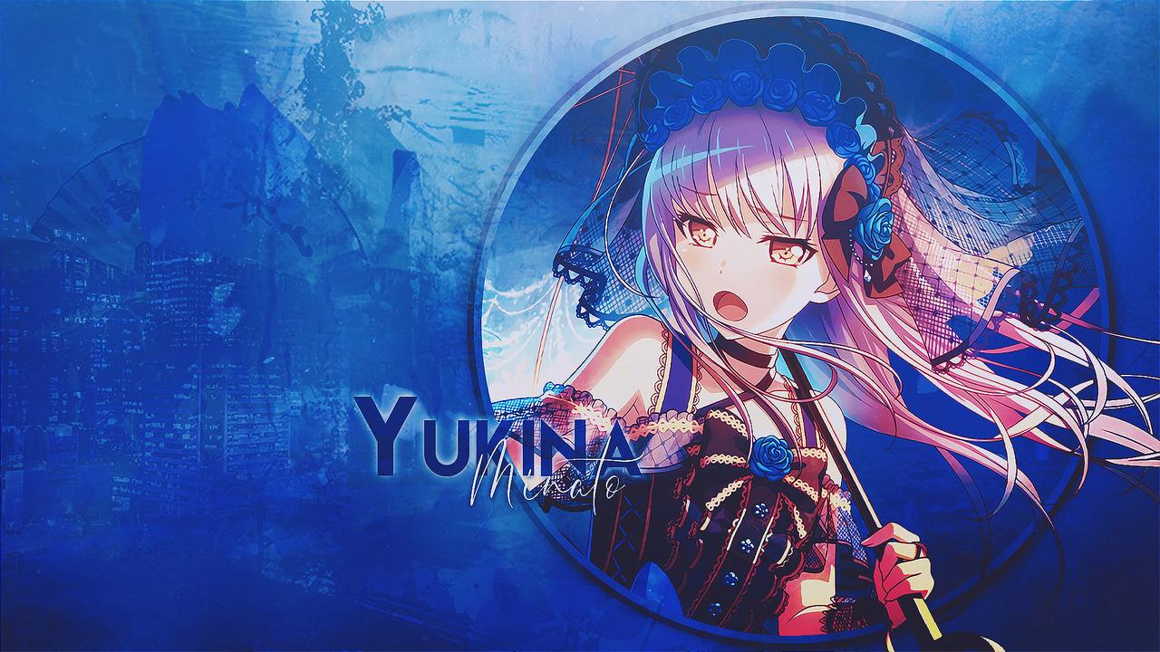 1280x720 Bandori edits
