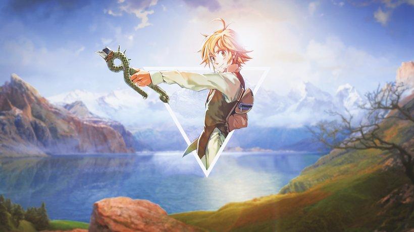 820x461 Meliodas Nanatsu no Taizai The Seven Deadly Sins 4K