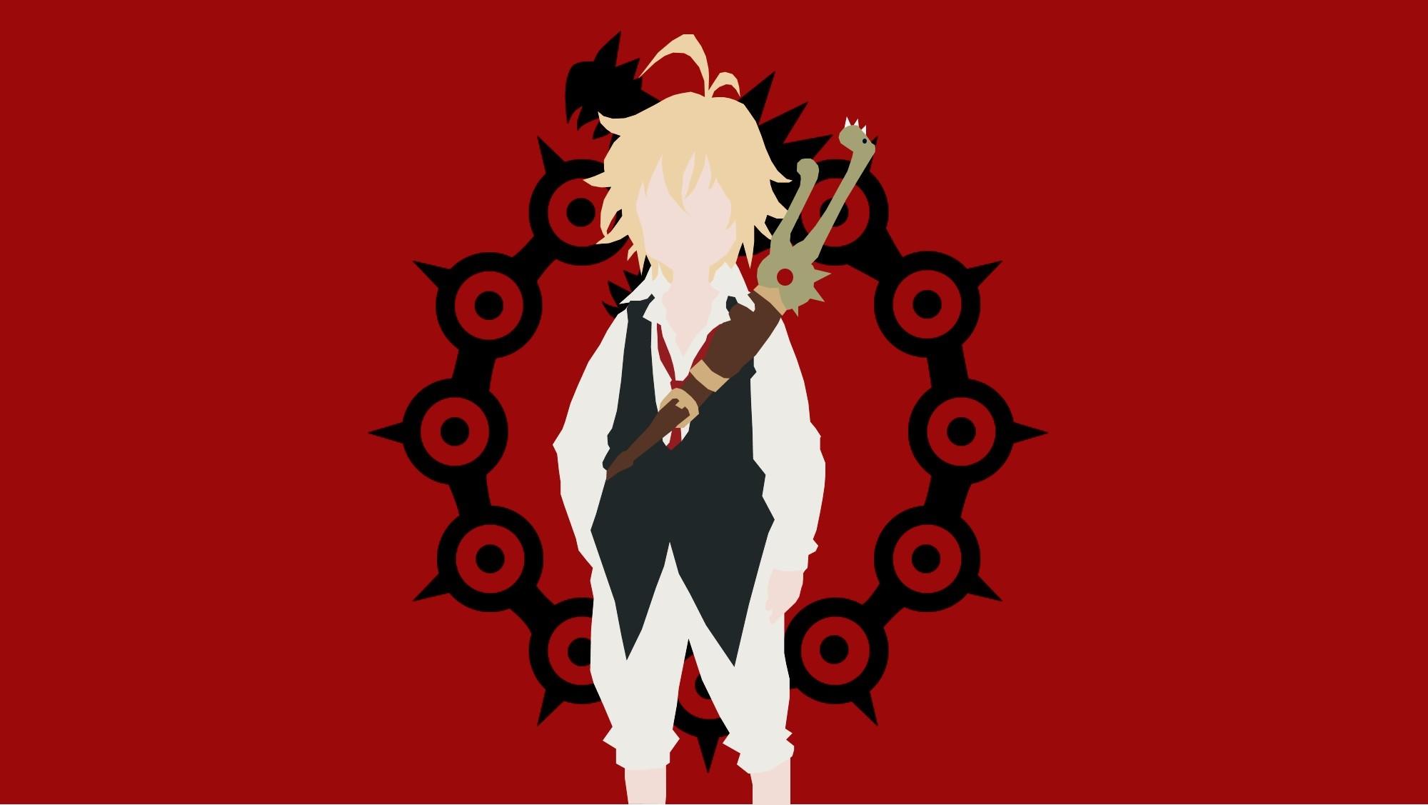 2000x1127 Seven Deadly Sins Wallpaper 4k