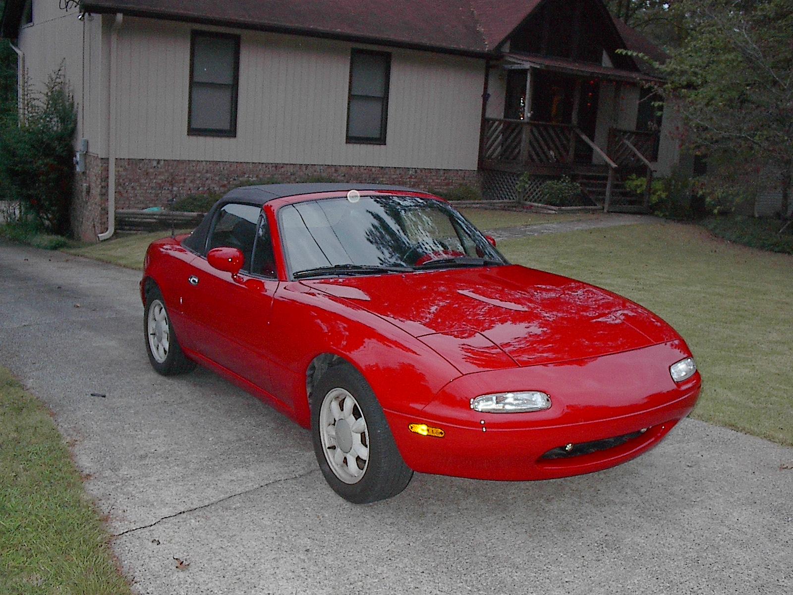 1600x1200 Mazda Miata MX5 Turbo Picture, Mods, Upgrades, Wallpaper