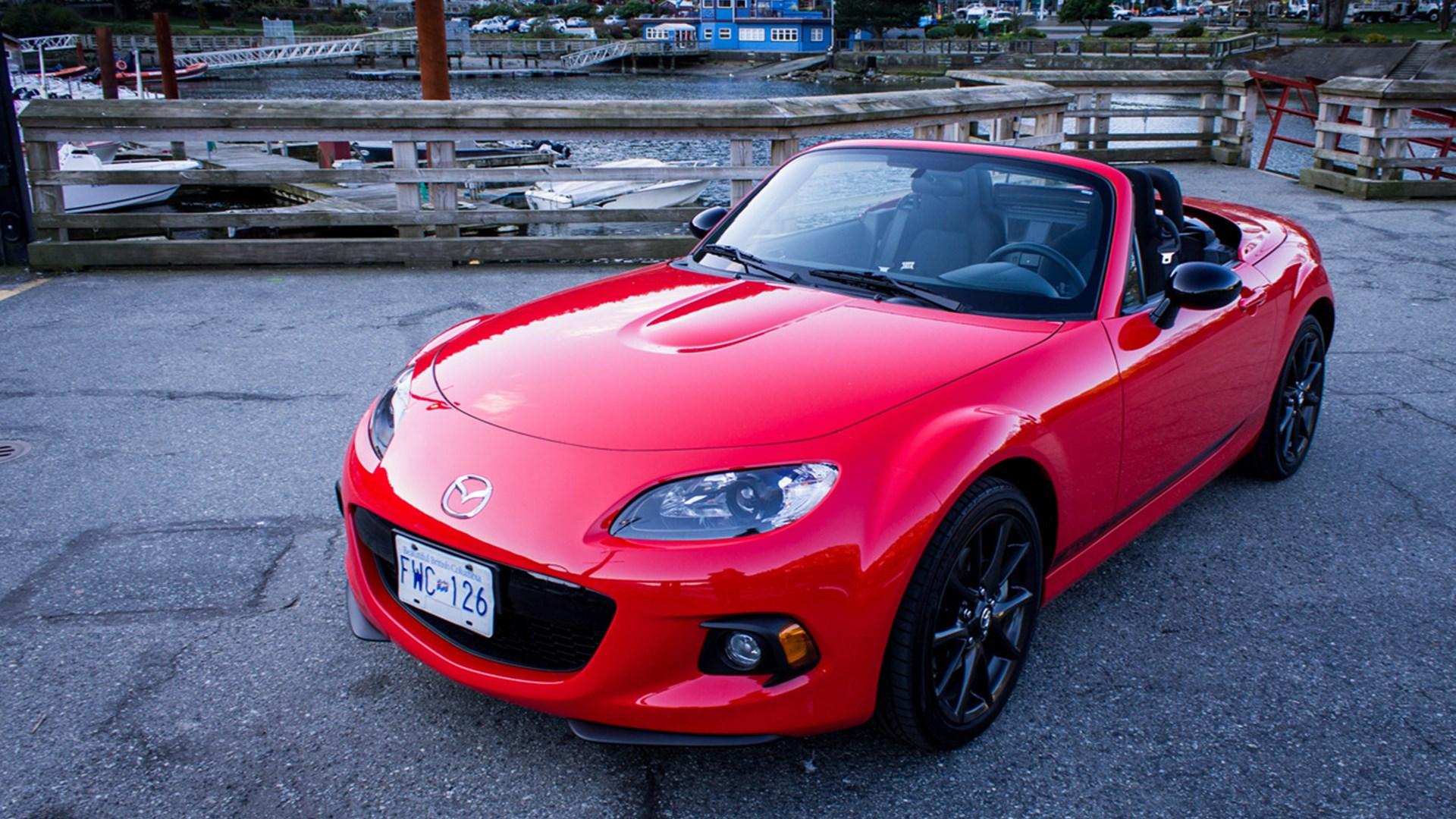 Mazda mx5 Miata kawaii