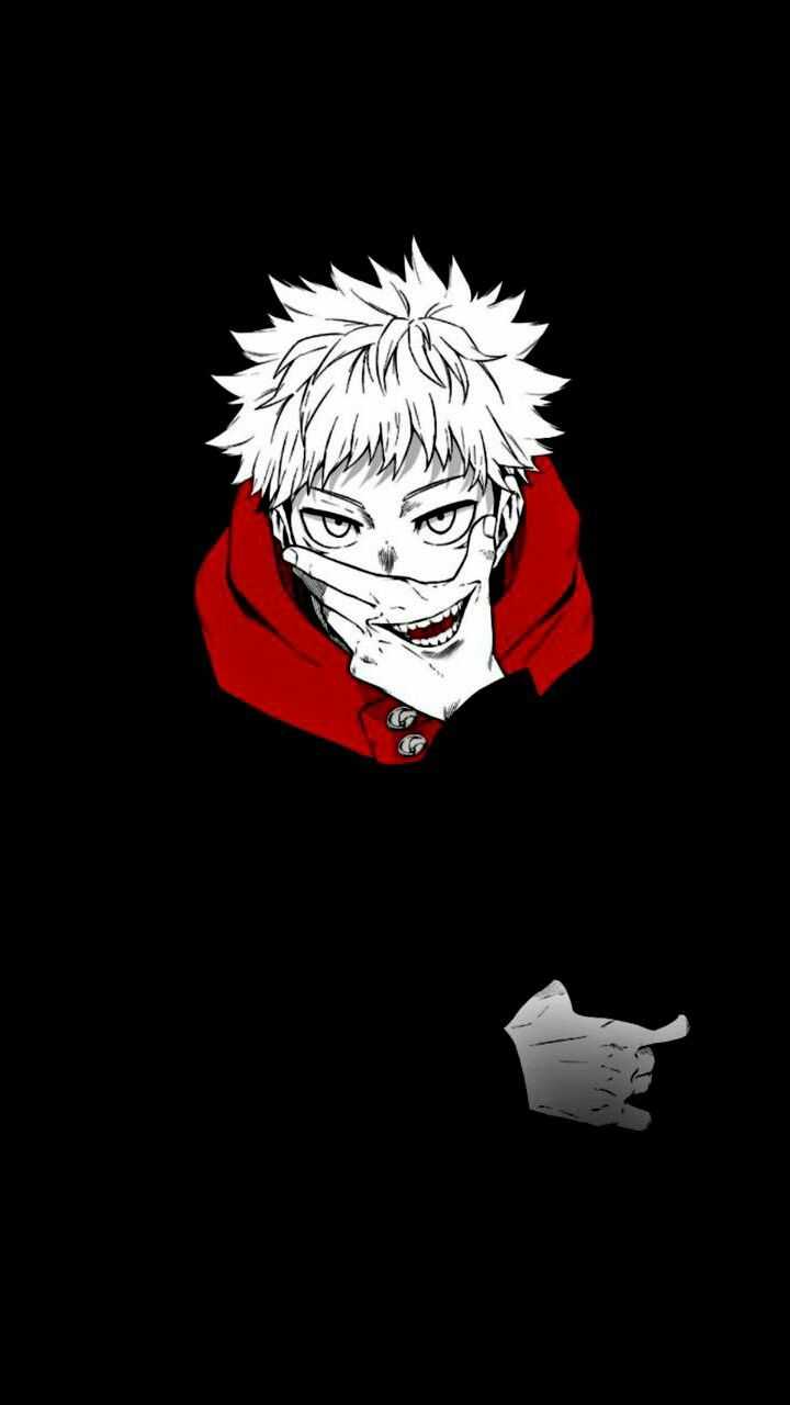 720x1280 Jujutsu Kaisen Phone Wallpaper