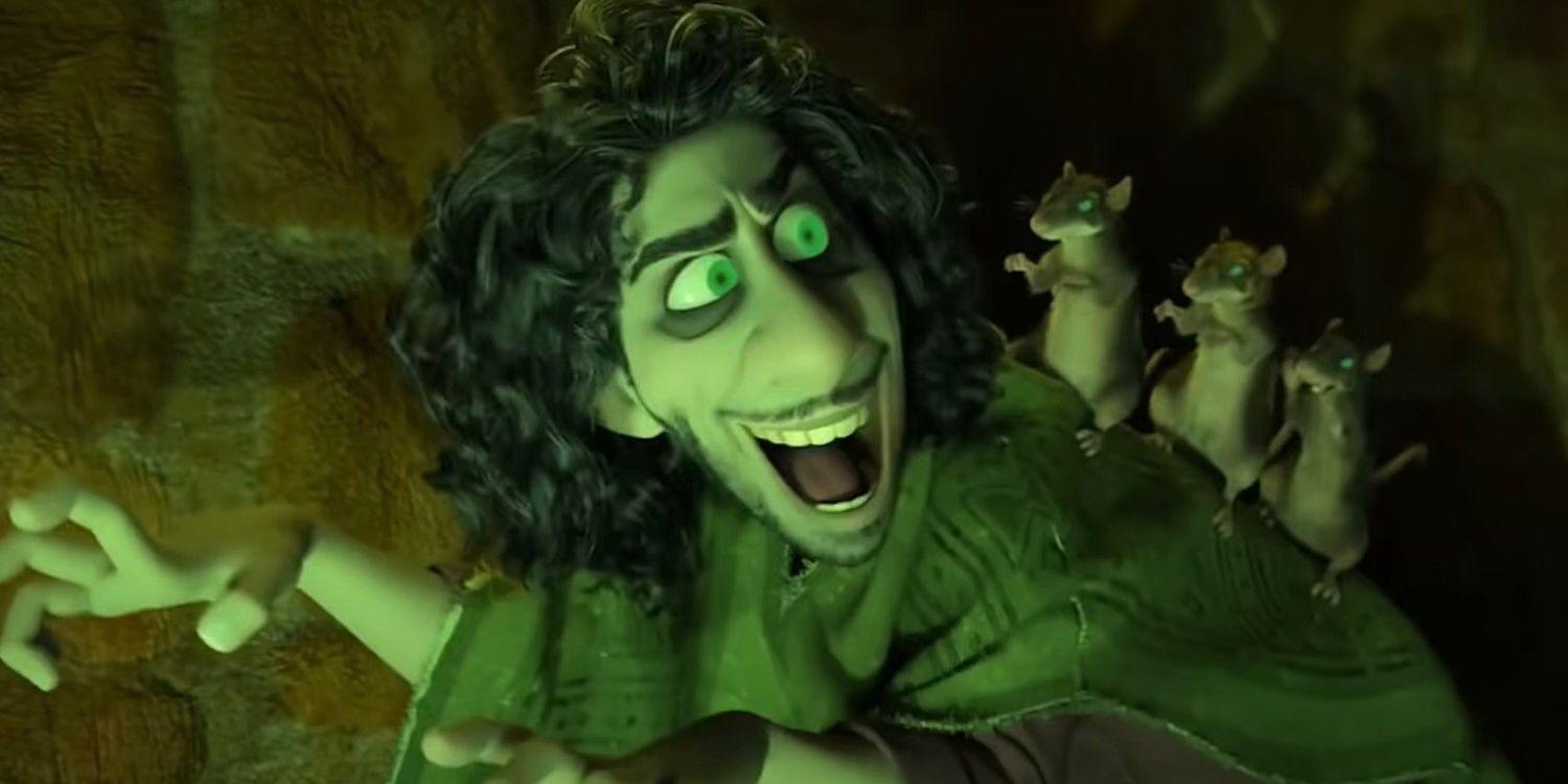1500x750 Encanto Bruno Song Recreated In Live Action In TikTok