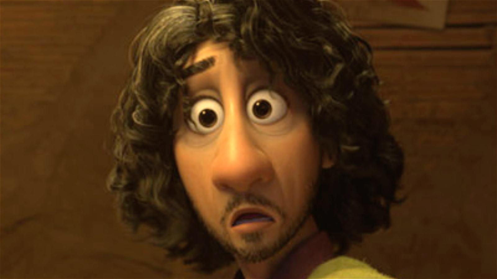 1600x900 Why Bruno From Encanto Sounds So Familiar