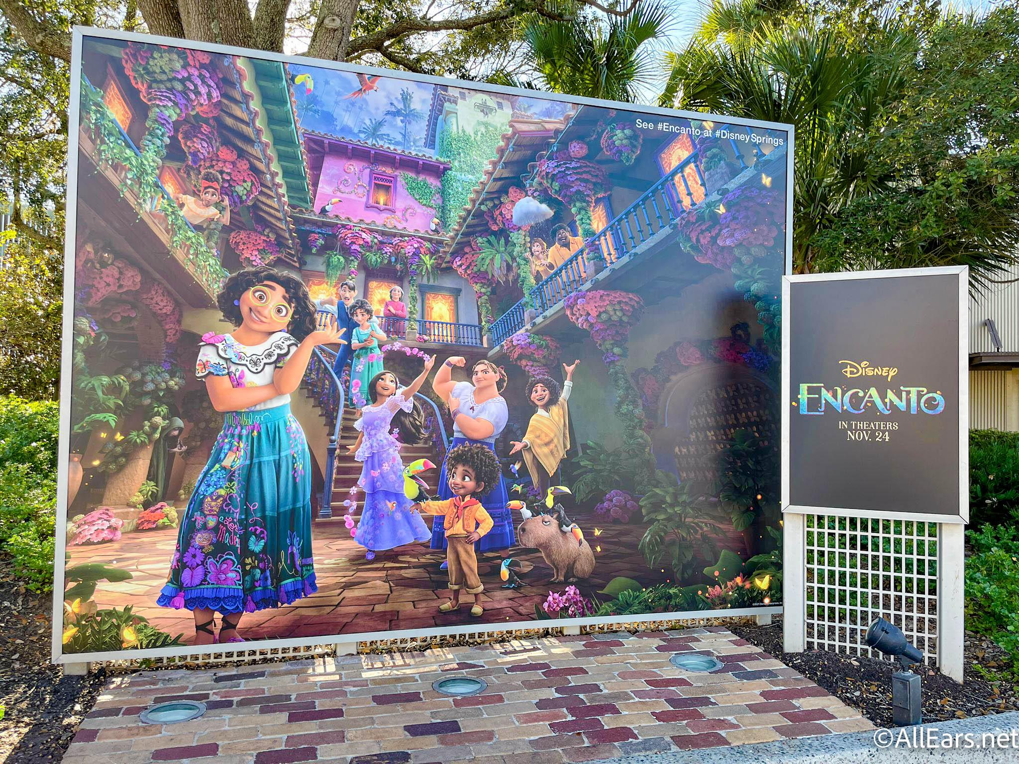 2048x1536 PHOTOS: McDonald's NEW Happy Meal Features Disney's 'Encanto'