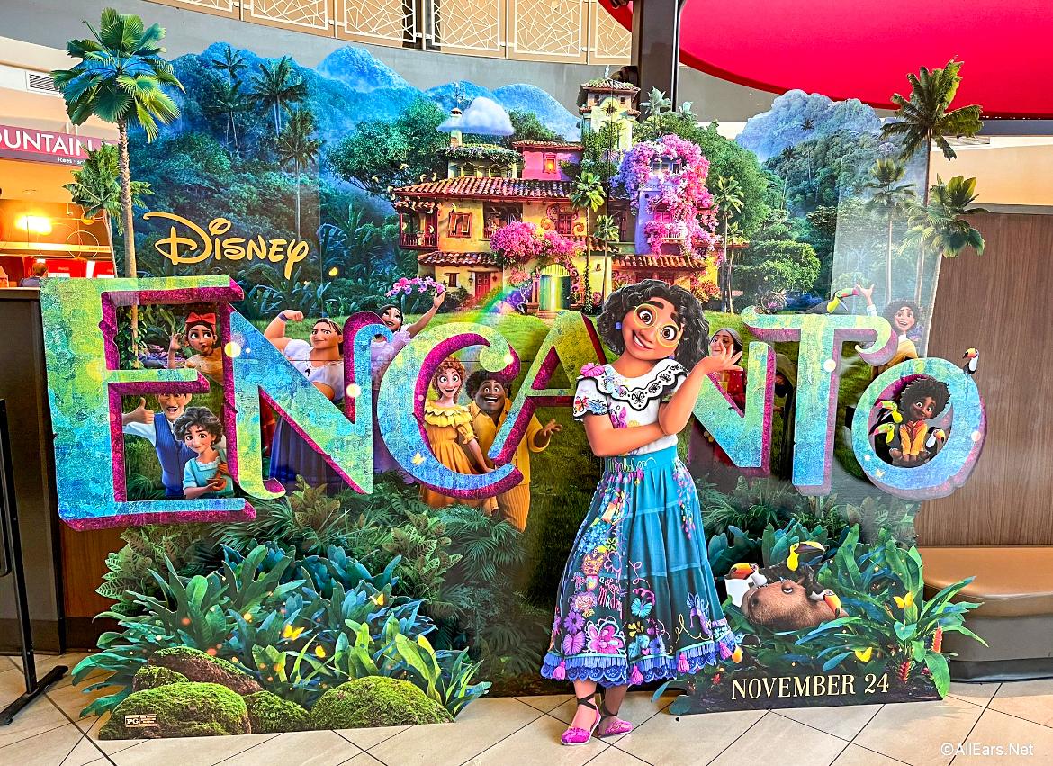 1170x851 Go Behind The Scenes Of Disney's New 'Encanto' Movie With Lin Manuel Miranda!