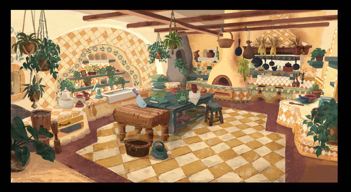 1200x659 Encanto Preview: Meet Disney's New Animated Familia Madrigal
