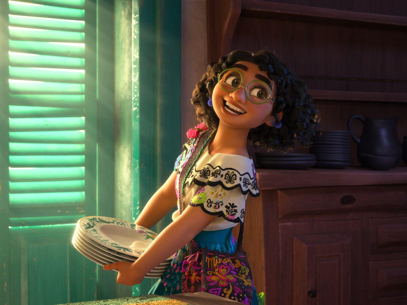 1400x1050 Disney's Encanto isn't just about representation