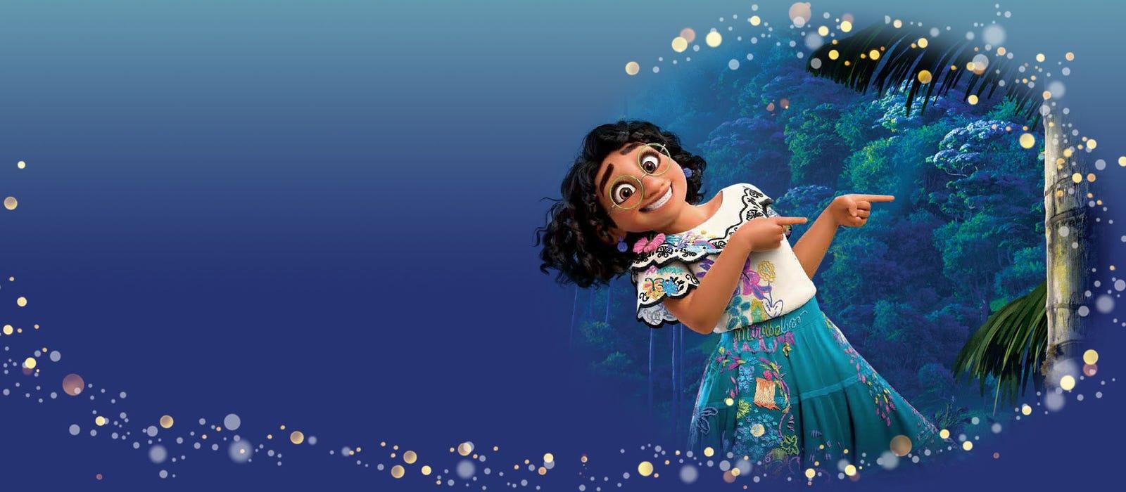 1600x700 LEGO® x Disney's Encanto. Official LEGO® Shop US