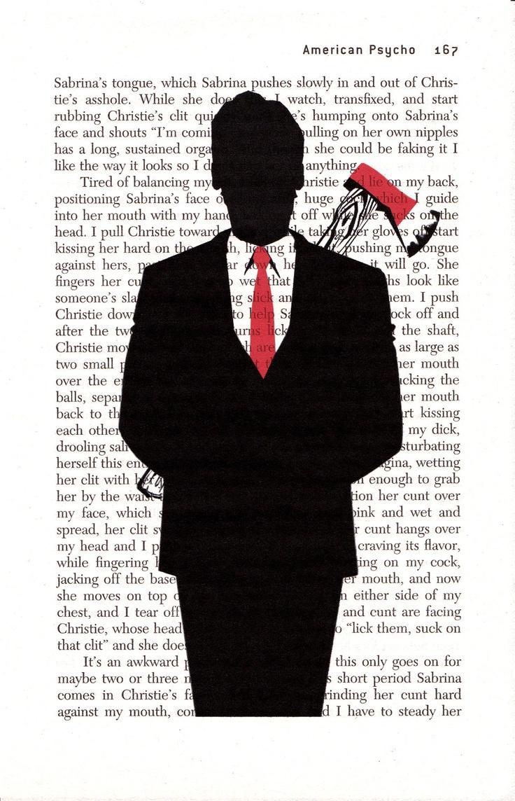 736x1144 Patrick Bateman 'american Psycho'. Etsy. American psycho, Psycho wallpaper, American pyscho