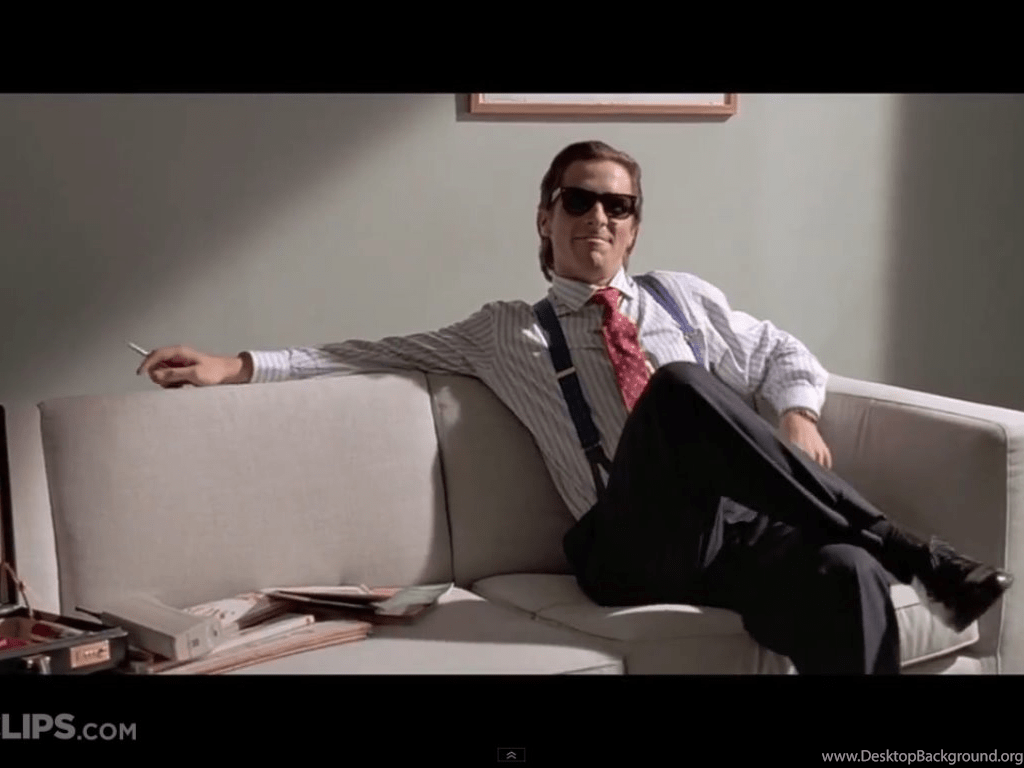 Free download Patrick Bateman Wallpaper posted by Michelle Thompson  [1000x1481] for your Desktop, Mobile & Tablet | Explore 25+ Patrick Bateman  Wallpapers | Patrick Star Wallpaper, St Patrick Wallpaper, Danica Patrick  Wallpaper