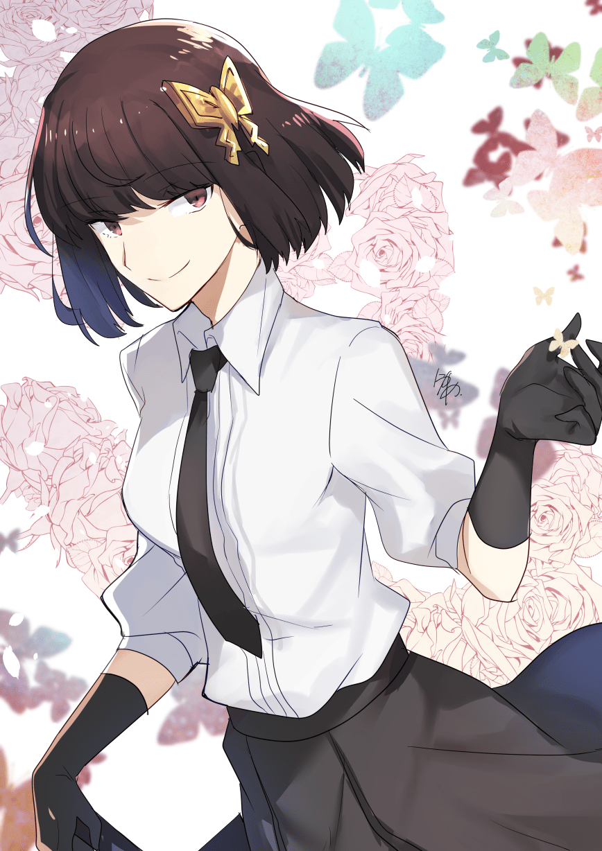 868x1228 Yosano Akiko Stray Dogs Anime Image Board