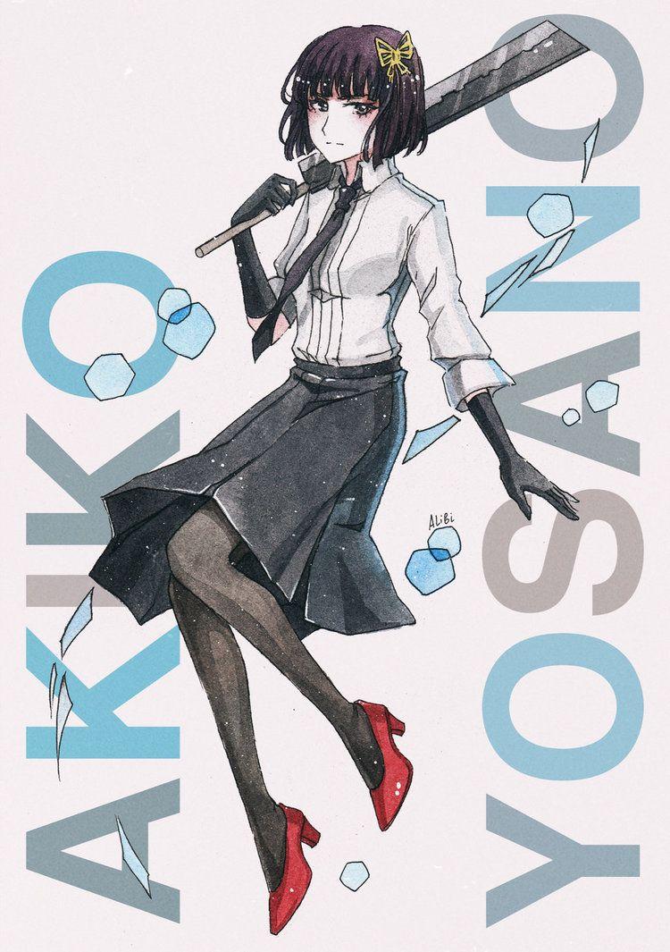 750x1065 Yosano Akiko Bungou stray dogs by AnALIBI. Stray dogs anime, Bungou stray dogs, Bungo stray dogs