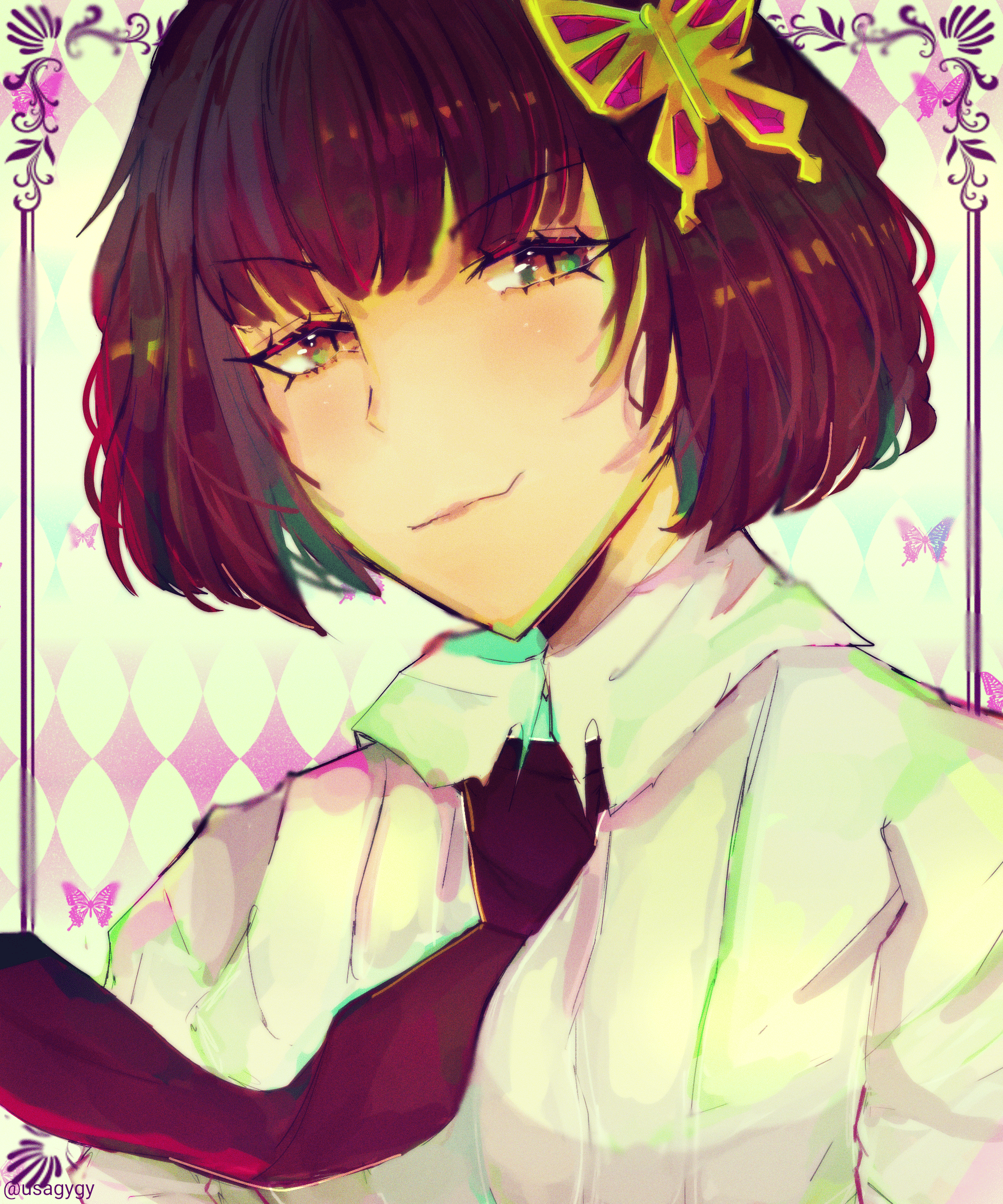 2000x2400 Yosano Akiko Stray Dogs Anime Image Board