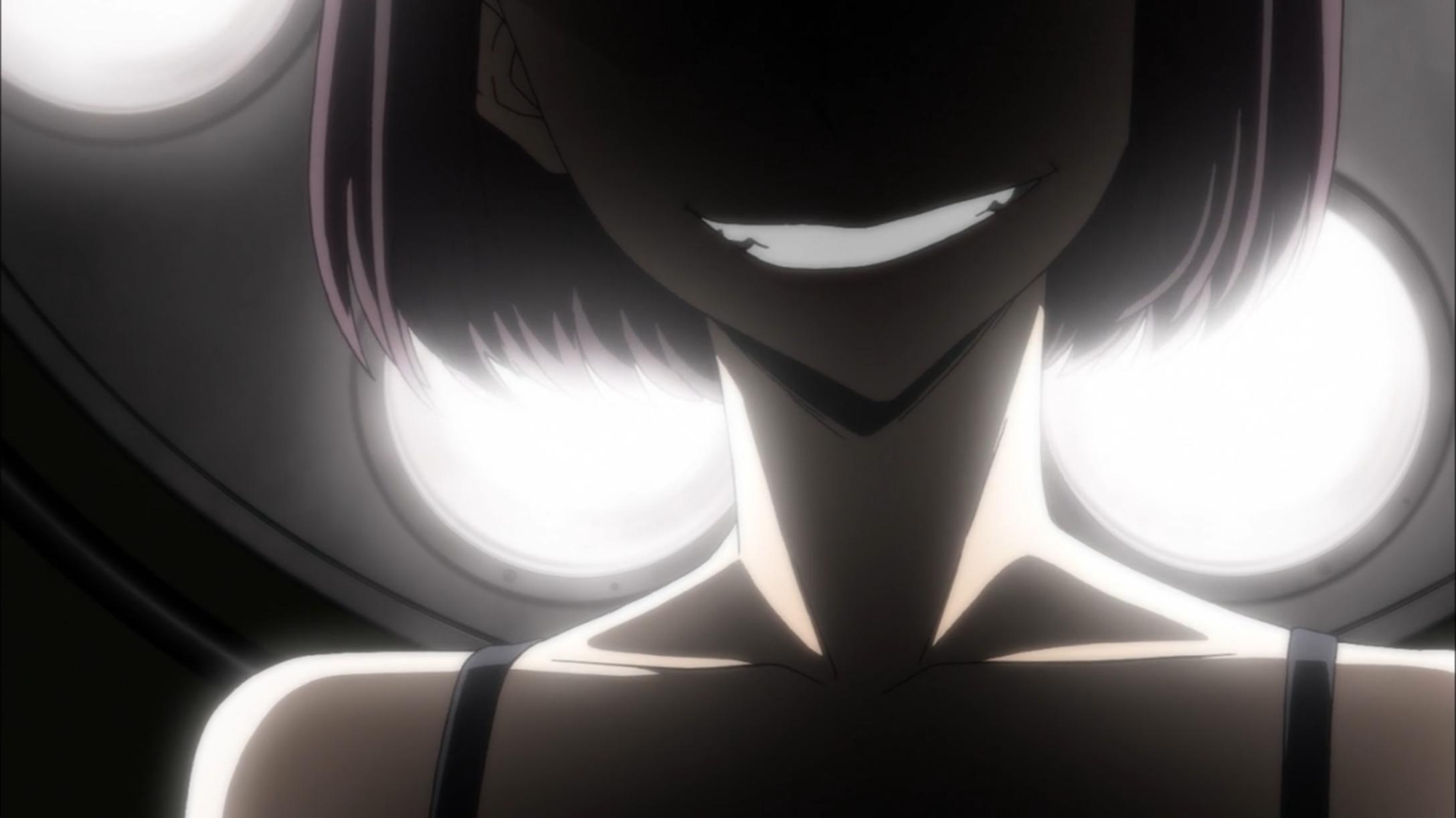 2176x1224 How exactly does Akiko's healing ability work? & Manga Stack Exchange