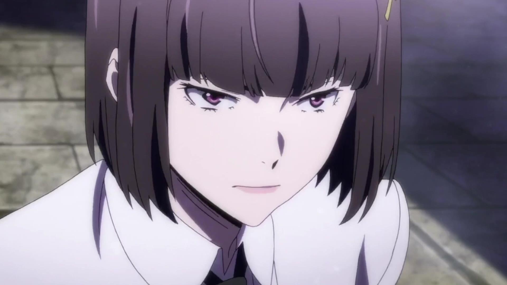 1920x1080 Akiko Yosano. Bungo Stray Dogs