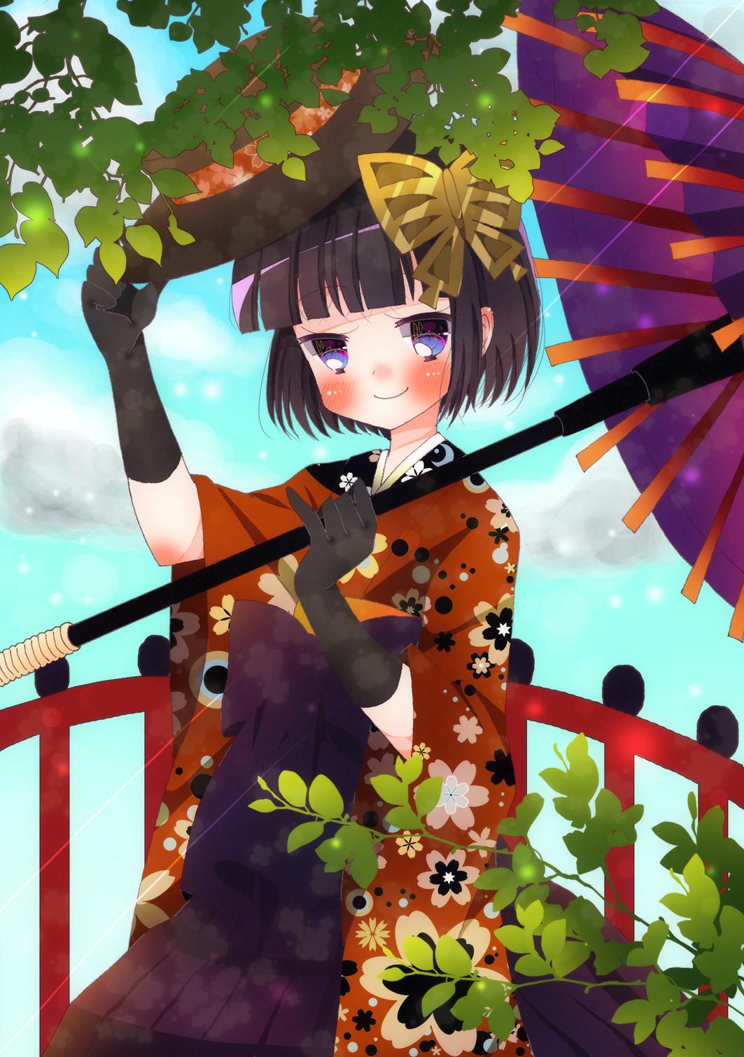 1063x1511 Yosano Akiko Stray Dogs Anime Image Board