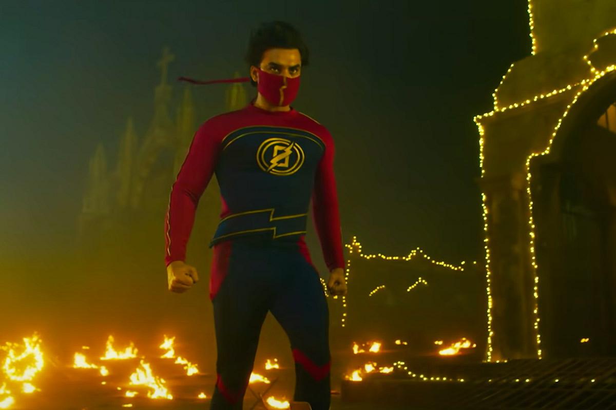 1200x800 Watch: Tovino looks striking as a superhero in trailer of Minnal Murali. The News Minute