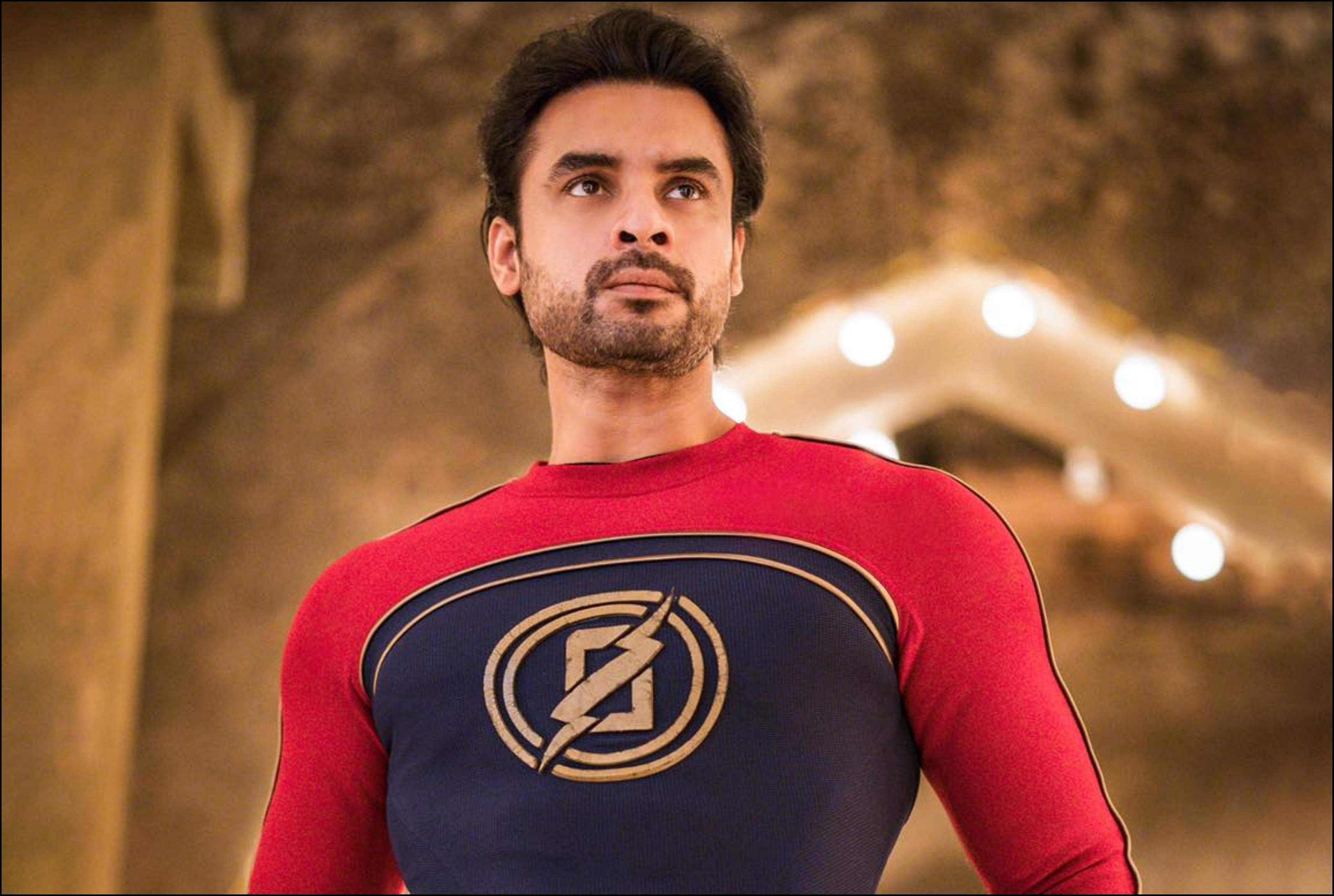 3264x2193 Tovino Thomas' Minnal Murali look out- Cinema express