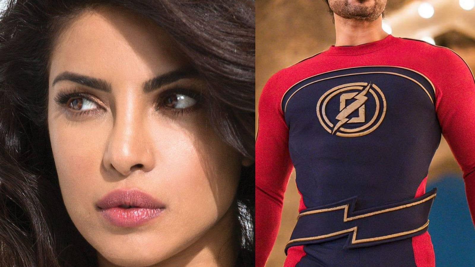 1600x900 Minnal Murali. Lightning strikes Murali Geo Mami before Netflix; Announced by Priyanka Chopra.news