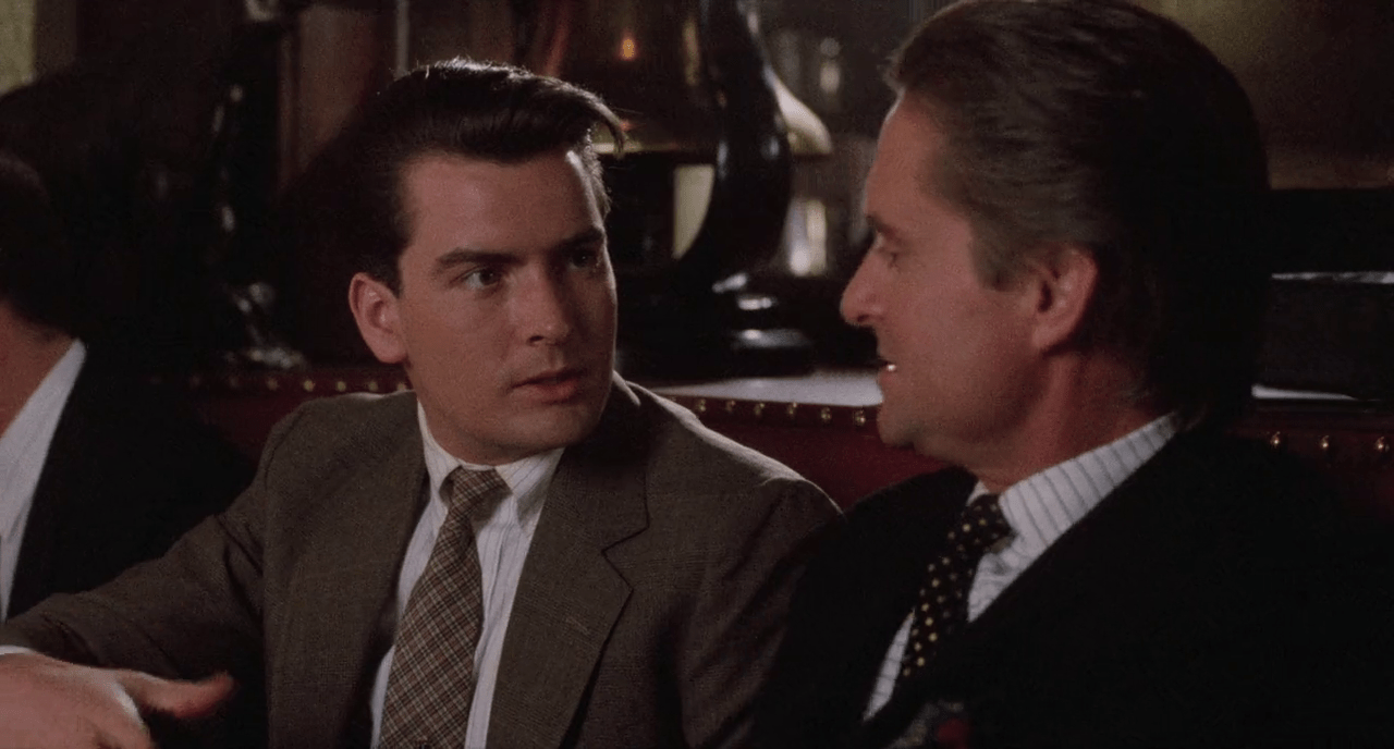 1280x688 Oliver Stone's Wall Street. Wonders in the Dark